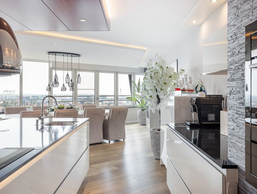 Zonnesteintoren 36, ZWIJNDRECHT