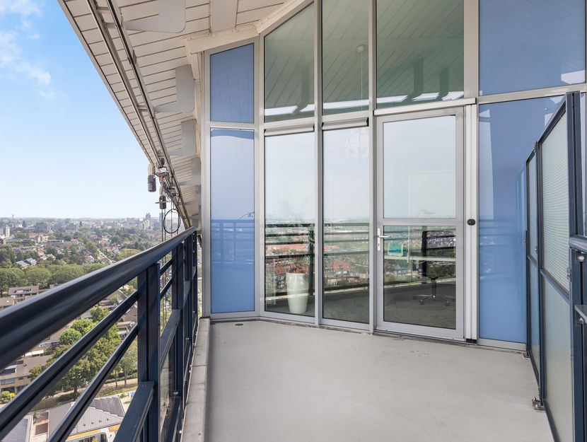 Zonnesteintoren 36, ZWIJNDRECHT