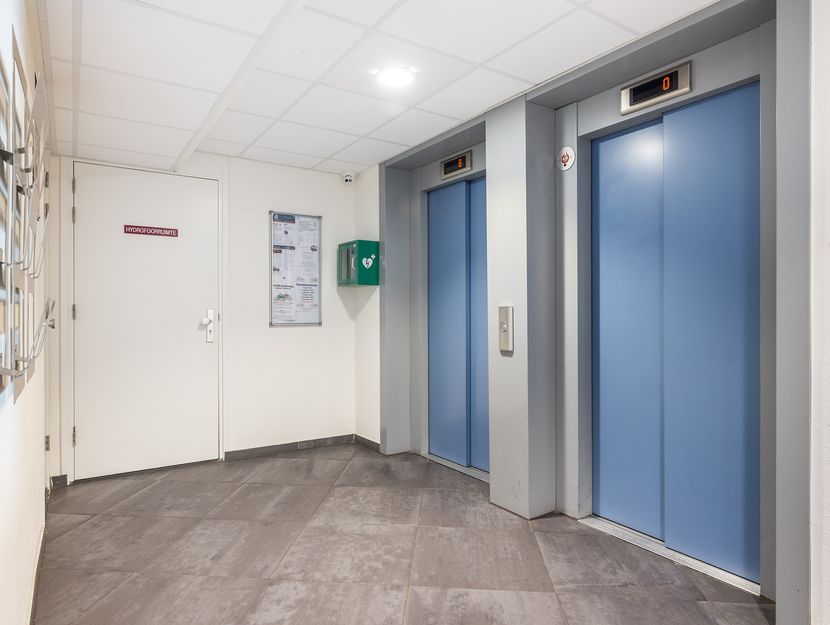 Zonnesteintoren 36, ZWIJNDRECHT