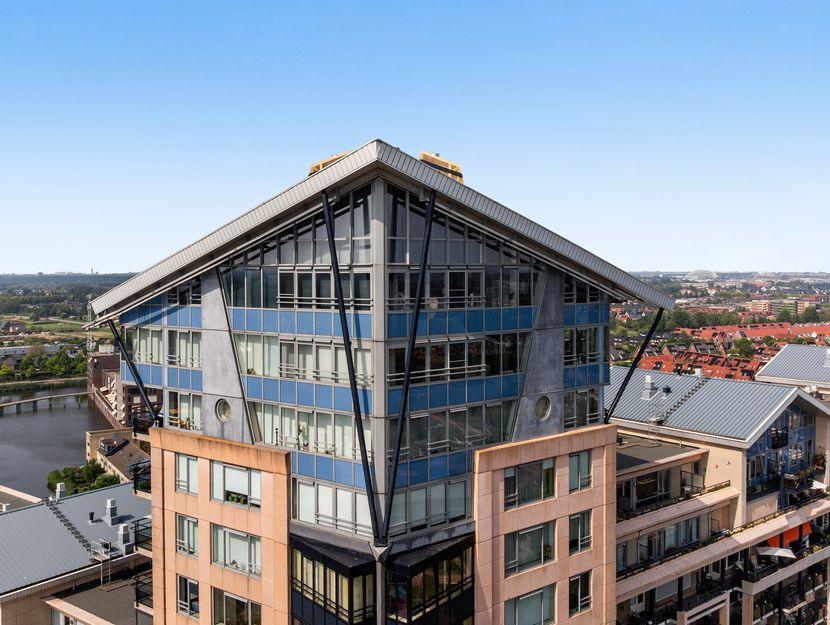 Zonnesteintoren 36, ZWIJNDRECHT