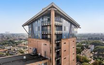 Zonnesteintoren 36, ZWIJNDRECHT