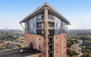 Zonnesteintoren 36, ZWIJNDRECHT