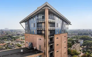 Zonnesteintoren 36, ZWIJNDRECHT