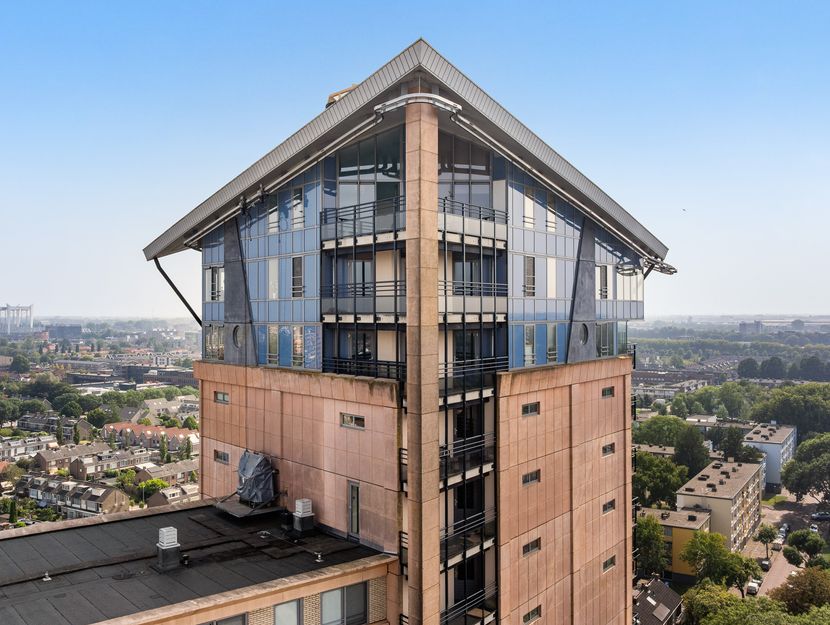 Zonnesteintoren 36, ZWIJNDRECHT