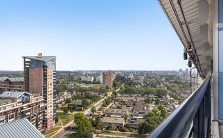 Zonnesteintoren 36, ZWIJNDRECHT
