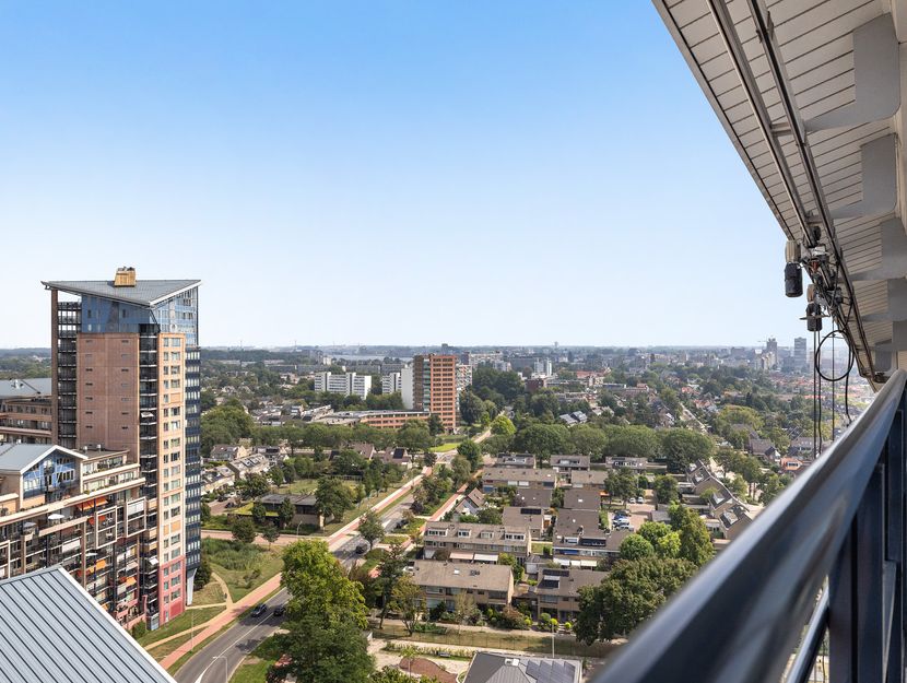 Zonnesteintoren 36, ZWIJNDRECHT