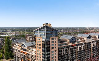 Zonnesteintoren 36, ZWIJNDRECHT