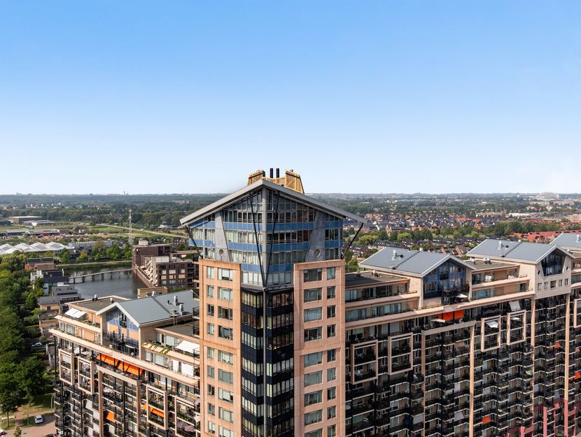 Zonnesteintoren 36, ZWIJNDRECHT
