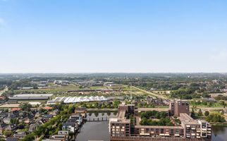 Zonnesteintoren 36, ZWIJNDRECHT