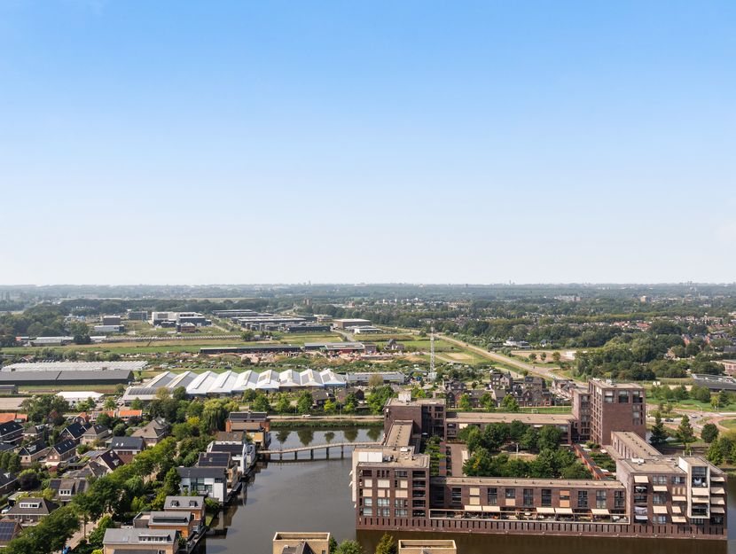 Zonnesteintoren 36, ZWIJNDRECHT