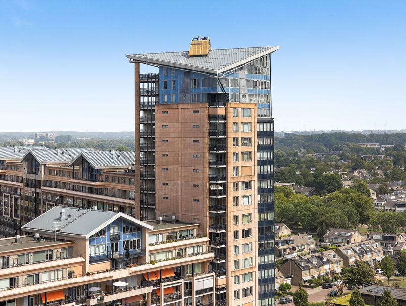 Zonnesteintoren 36, ZWIJNDRECHT