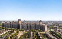 Zonnesteintoren 36, ZWIJNDRECHT