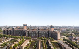Zonnesteintoren 36, ZWIJNDRECHT