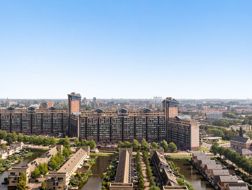 Zonnesteintoren 36, ZWIJNDRECHT