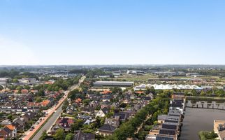 Zonnesteintoren 36, ZWIJNDRECHT