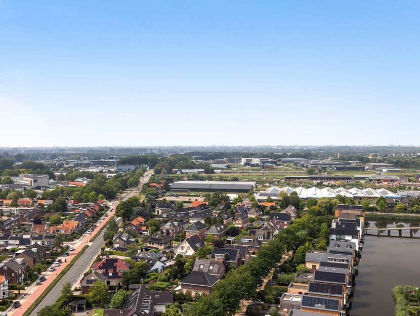 Zonnesteintoren 36, ZWIJNDRECHT