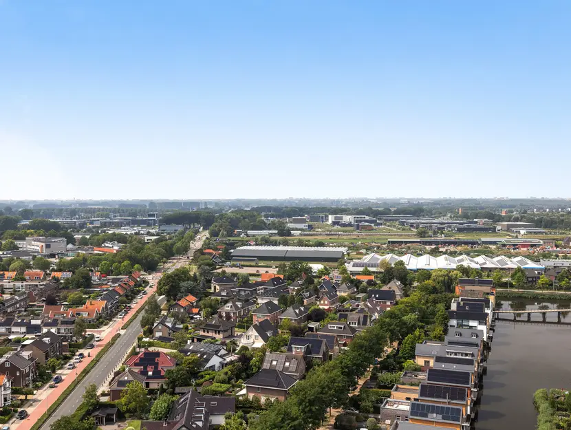 Zonnesteintoren 36, ZWIJNDRECHT