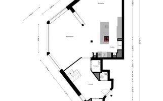 Zonnesteintoren 36, ZWIJNDRECHT