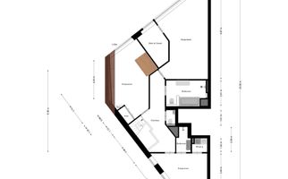 Zonnesteintoren 36, ZWIJNDRECHT