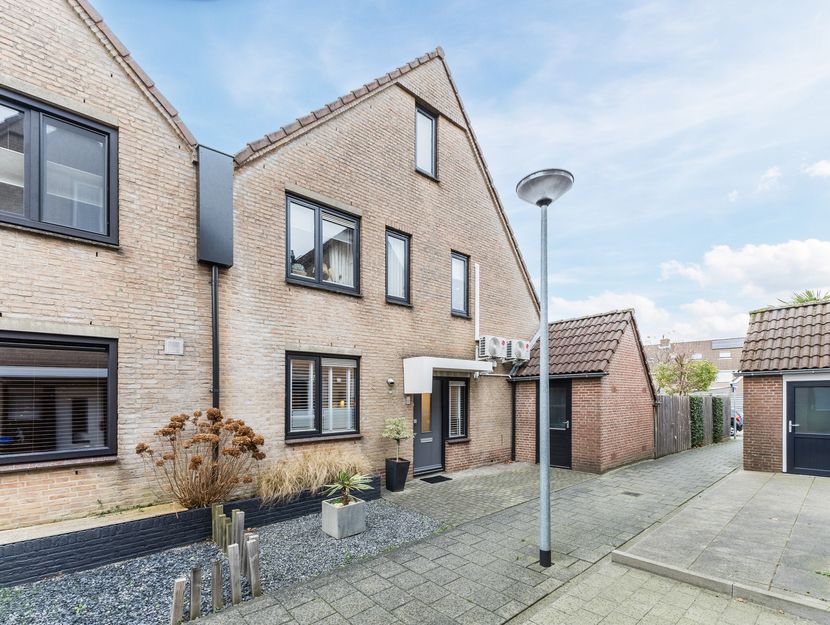 Haydnstraat 14, ZWIJNDRECHT