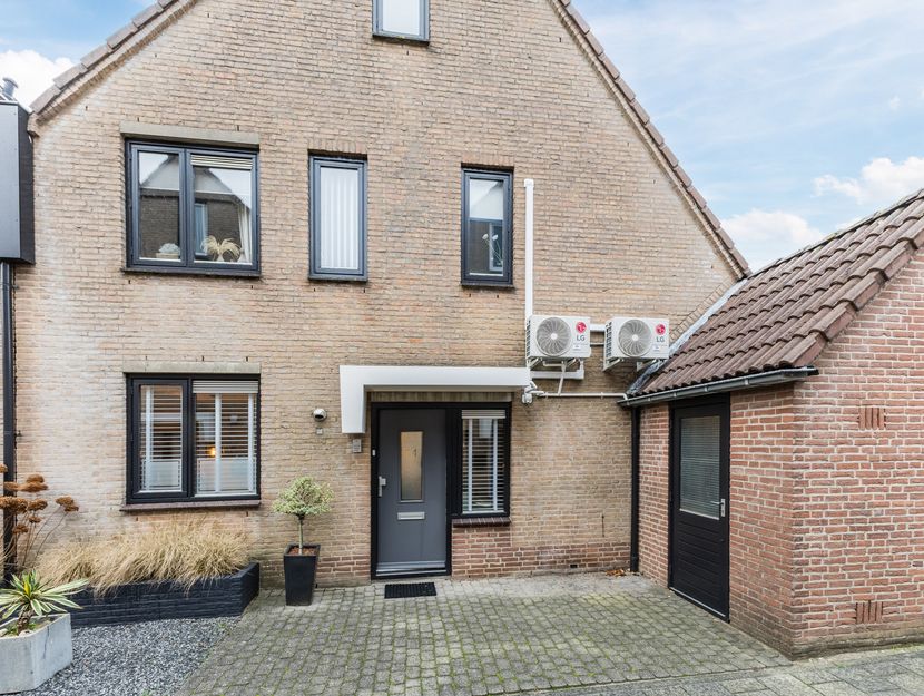 Haydnstraat 14, ZWIJNDRECHT