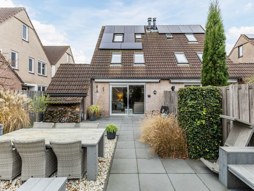 Haydnstraat 14, ZWIJNDRECHT