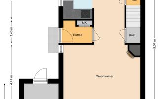 Haydnstraat 14, ZWIJNDRECHT