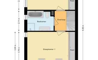 Haydnstraat 14, ZWIJNDRECHT