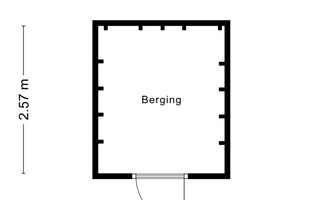 Van der Weddenhof 35, HENDRIK-IDO-AMBACHT