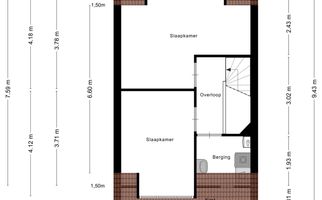 Van der Weddenhof 35, HENDRIK-IDO-AMBACHT