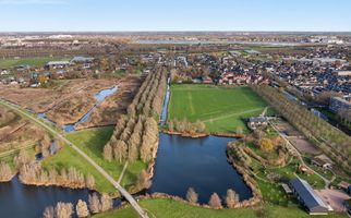 Van der Weddenhof 35, HENDRIK-IDO-AMBACHT