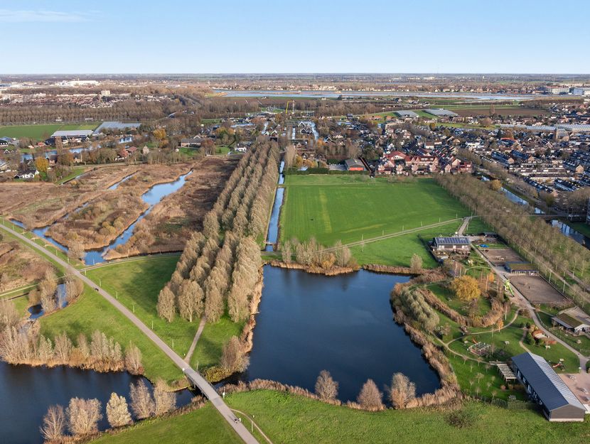 Van der Weddenhof 35, HENDRIK-IDO-AMBACHT