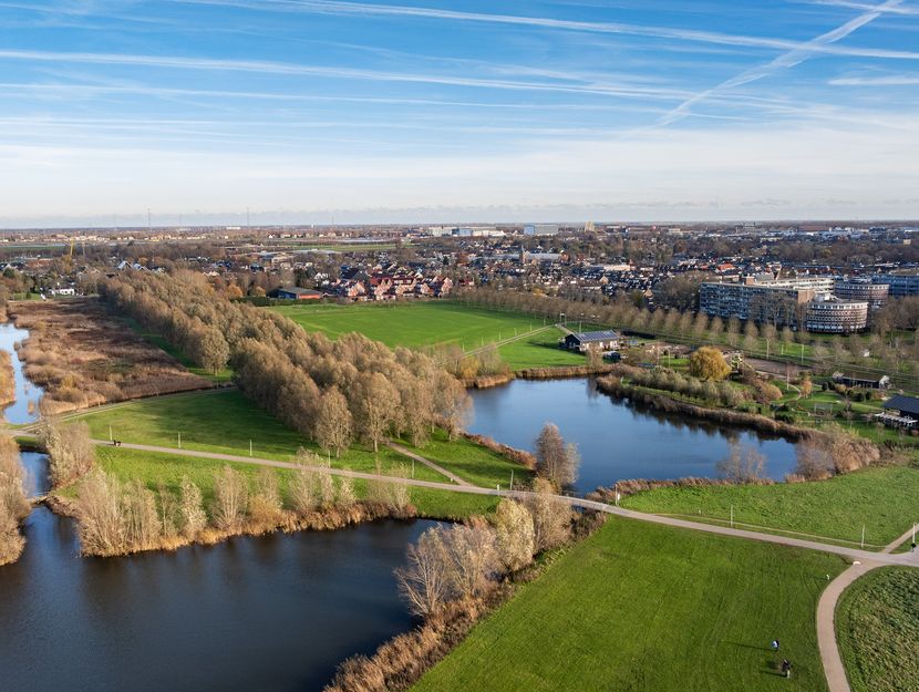 Van der Weddenhof 35, HENDRIK-IDO-AMBACHT