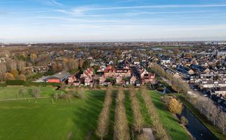 Van der Weddenhof 35, HENDRIK-IDO-AMBACHT