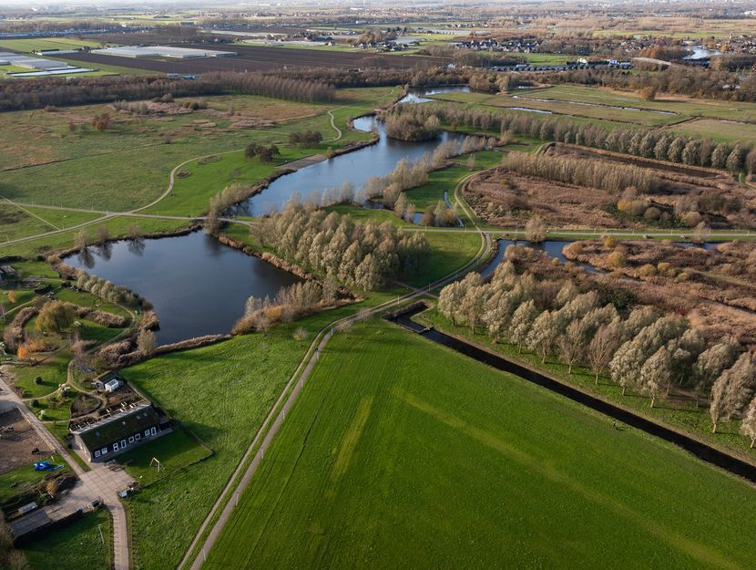 Van der Weddenhof 35, HENDRIK-IDO-AMBACHT