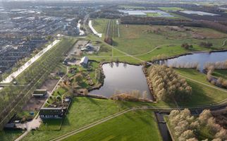 Van der Weddenhof 35, HENDRIK-IDO-AMBACHT