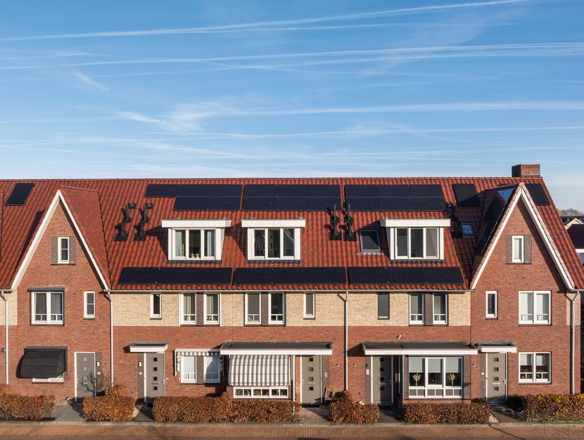Van der Weddenhof 35, HENDRIK-IDO-AMBACHT