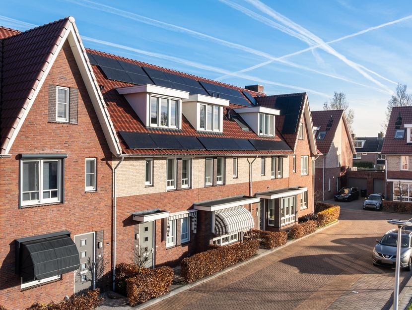 Van der Weddenhof 35, HENDRIK-IDO-AMBACHT