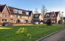 Van der Weddenhof 35, HENDRIK-IDO-AMBACHT