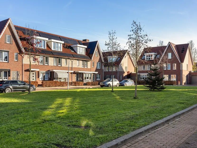 Van der Weddenhof 35, HENDRIK-IDO-AMBACHT