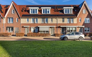 Van der Weddenhof 35, HENDRIK-IDO-AMBACHT