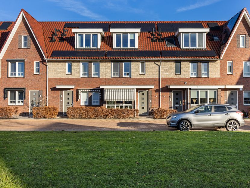 Van der Weddenhof 35, HENDRIK-IDO-AMBACHT