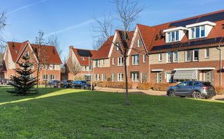 Van der Weddenhof 35, HENDRIK-IDO-AMBACHT