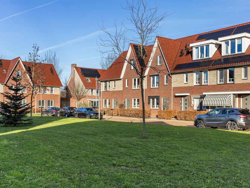 Van der Weddenhof 35, HENDRIK-IDO-AMBACHT