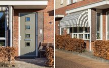 Van der Weddenhof 35, HENDRIK-IDO-AMBACHT