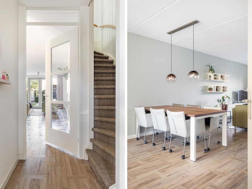 Van der Weddenhof 35, HENDRIK-IDO-AMBACHT