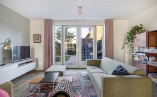 Van der Weddenhof 35, HENDRIK-IDO-AMBACHT