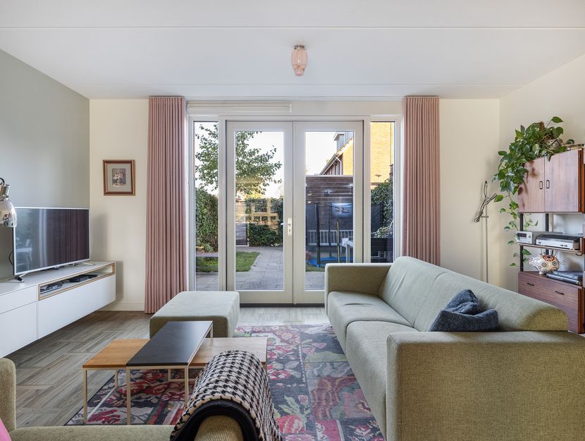 Van der Weddenhof 35, HENDRIK-IDO-AMBACHT