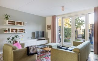 Van der Weddenhof 35, HENDRIK-IDO-AMBACHT