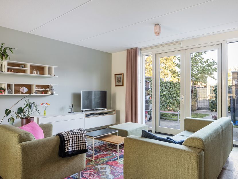 Van der Weddenhof 35, HENDRIK-IDO-AMBACHT